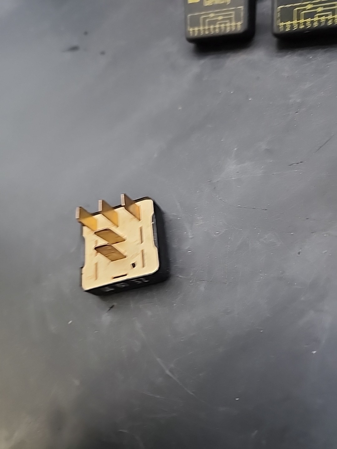 OEM Porsche 964 993 Bridge Adapter Relay 96461018305 Used