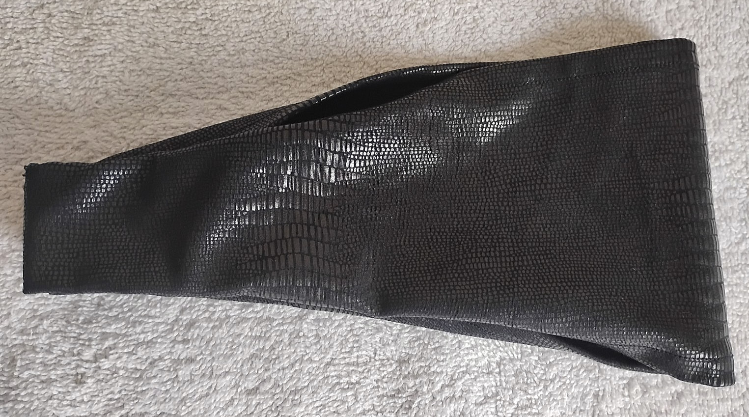 Nike Headband Black Womens