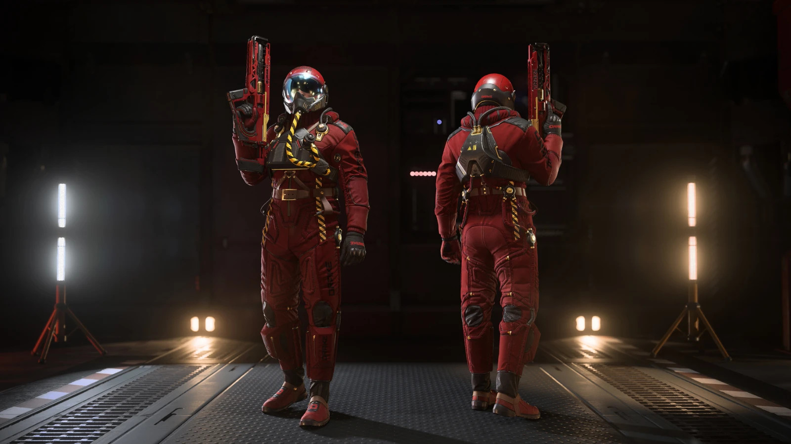 Star Citizen - Redline - Bundle - Space Vendor