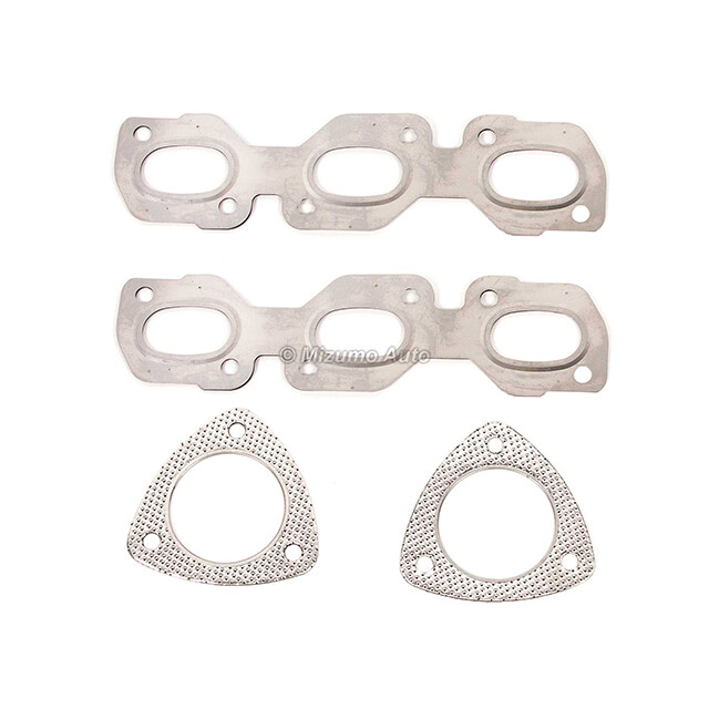 Full Gasket Set Head Bolts Fit 01/19/06-08 Ford Escape Mazda Mercury 3.0L DOHC