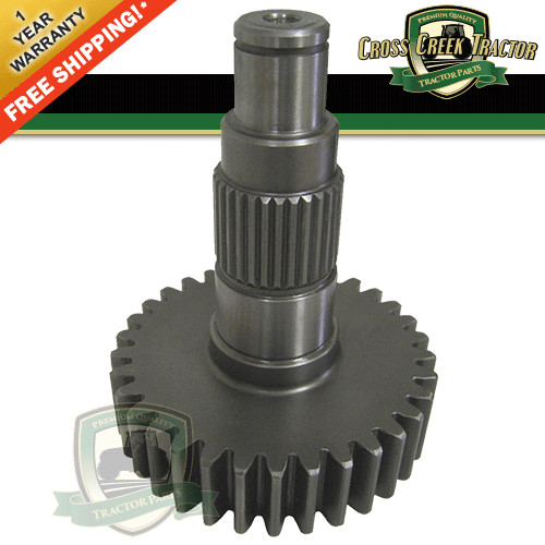 E9NN702AB PTO Countershaft Gear for Ford 3230, 3430, 3930, 4130, 4630 +