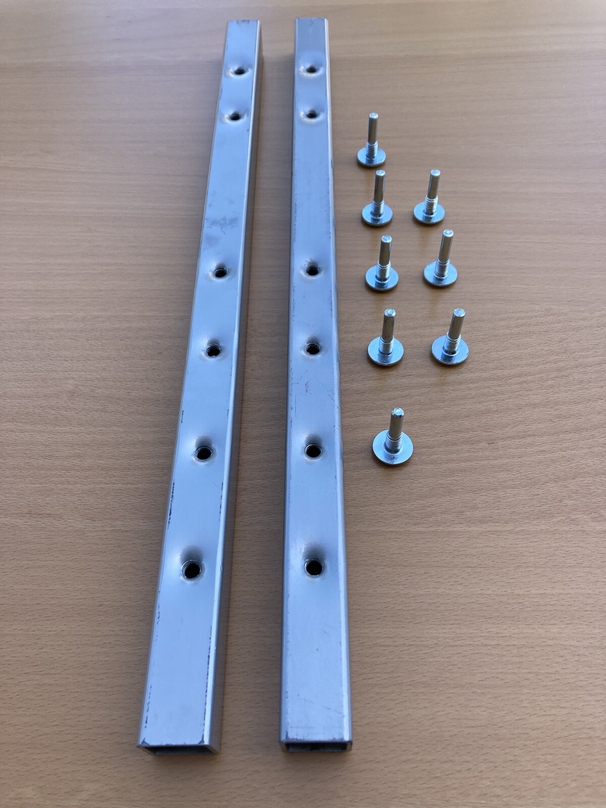 IKEA GALANT CONNECTOR KIT (LONG RAILS)