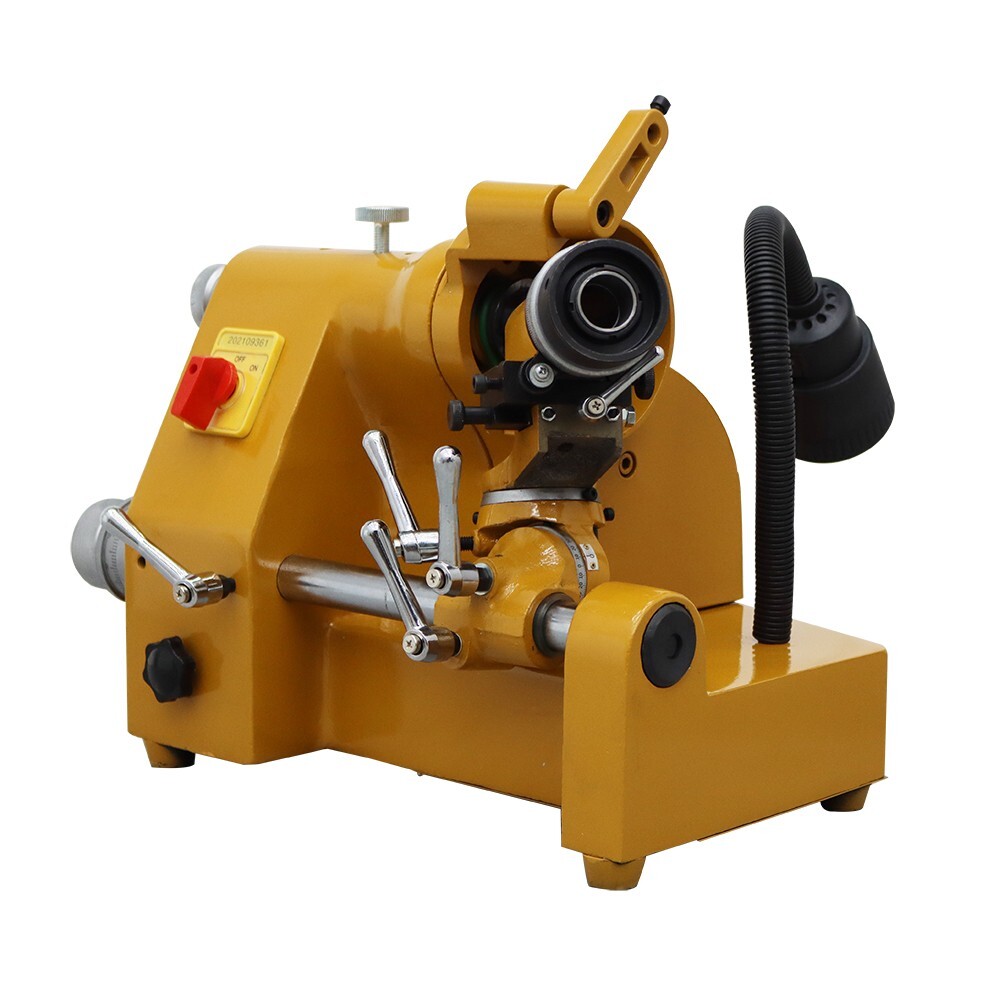 TECHTONGDA® Multi-funct Cutter Grinder Sharpener U2 R8 Grinder Various Use 220V