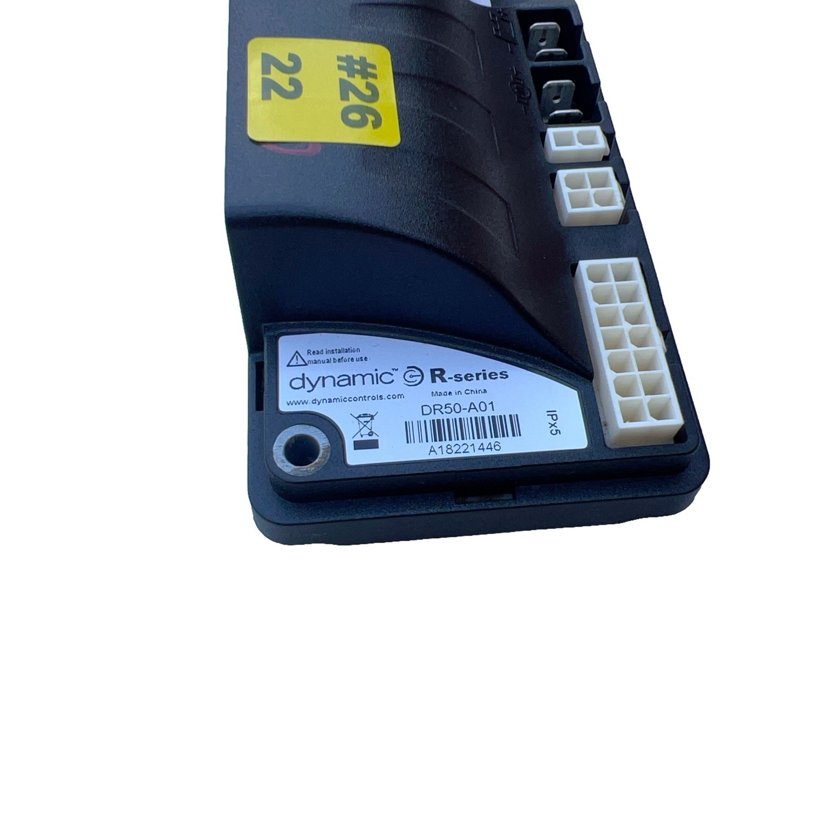 CONTROLLER MODULE CONTROL MODULE DR-50 BRAIN GOLDEN BUZZAROUND XL SCOOTER PARTS