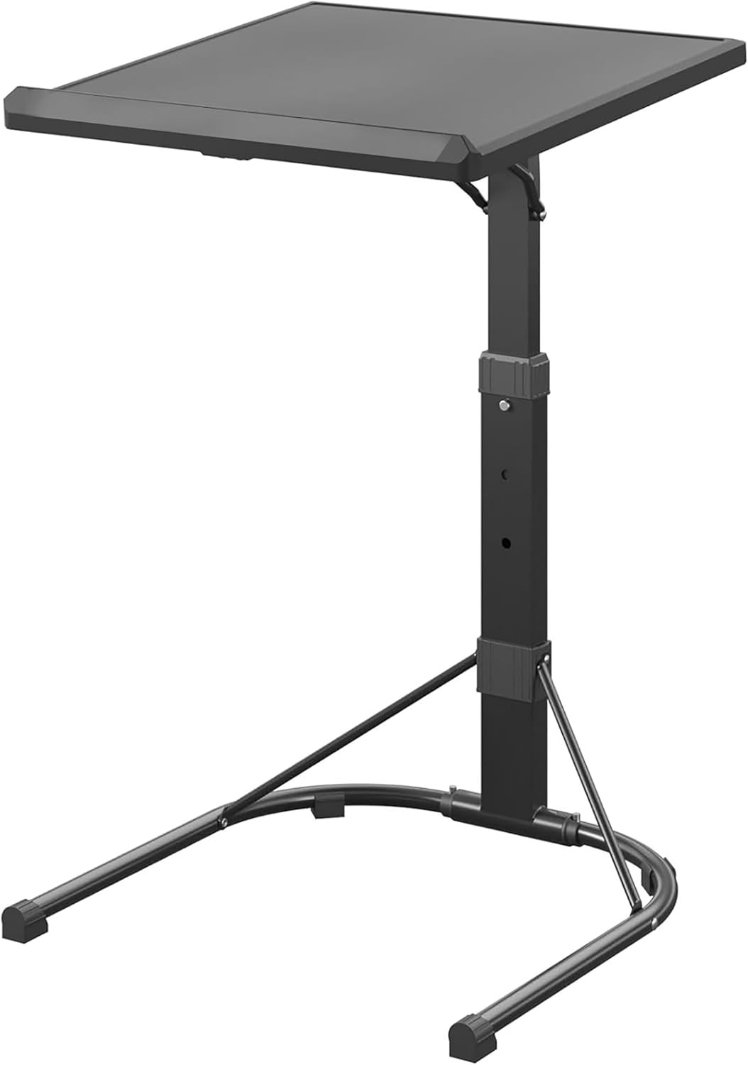Versatile Adjustable Couch Table for Laptops, Snacks & Activities