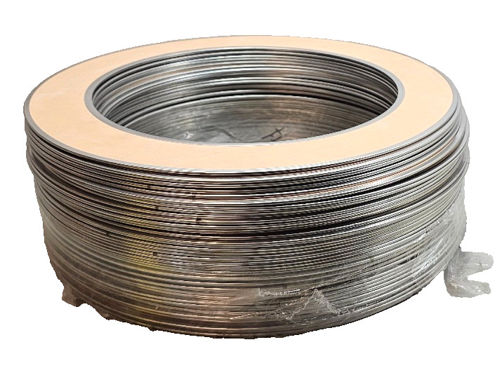 43Pcs IDT Unifluor Flat Gasket WS7551 1.4571 12"OD 8.5"ID 2mm, 8" 300# PTFE/SS