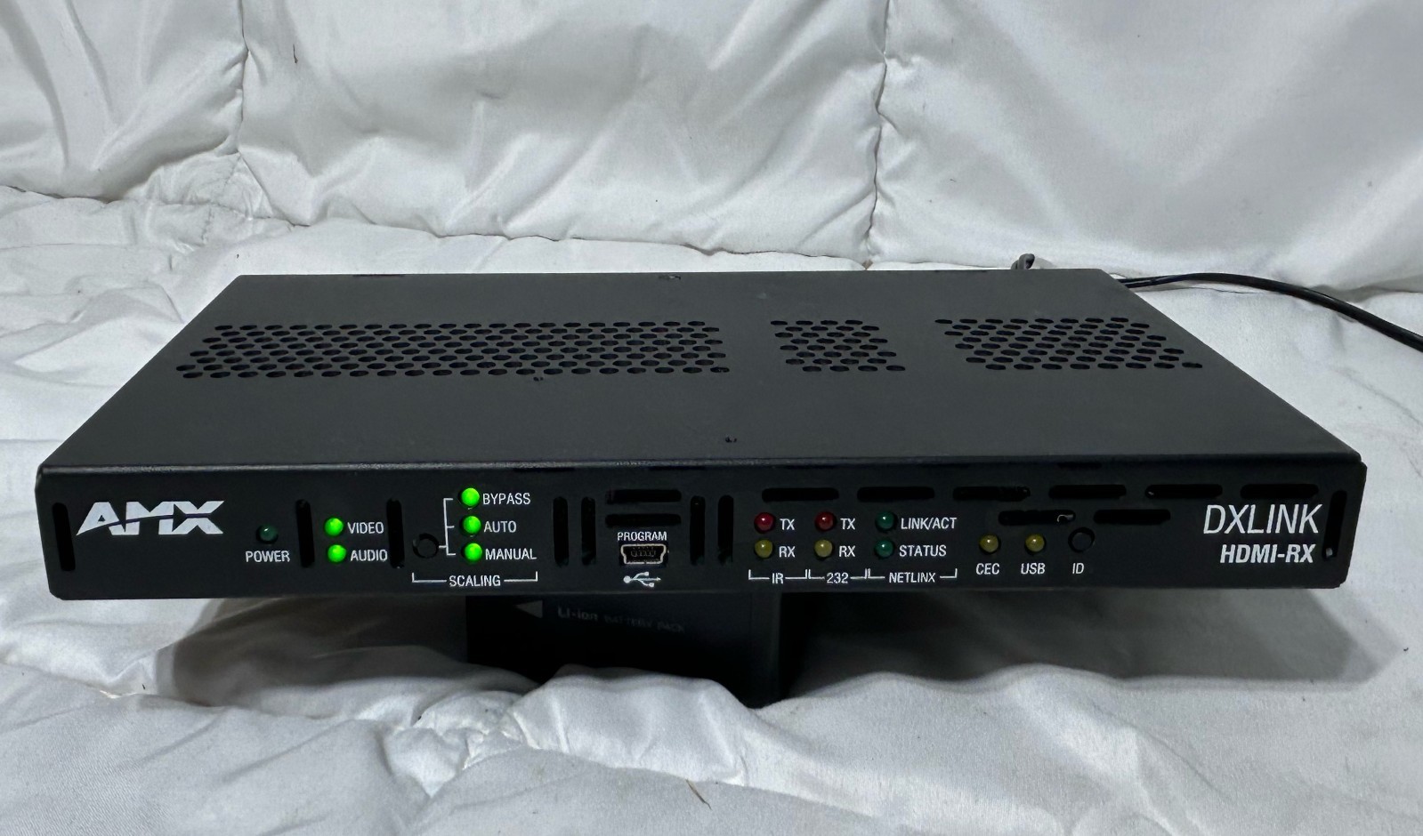 AMX DX-RX DXLink™ HDMI Receiver Module FG1010-500
