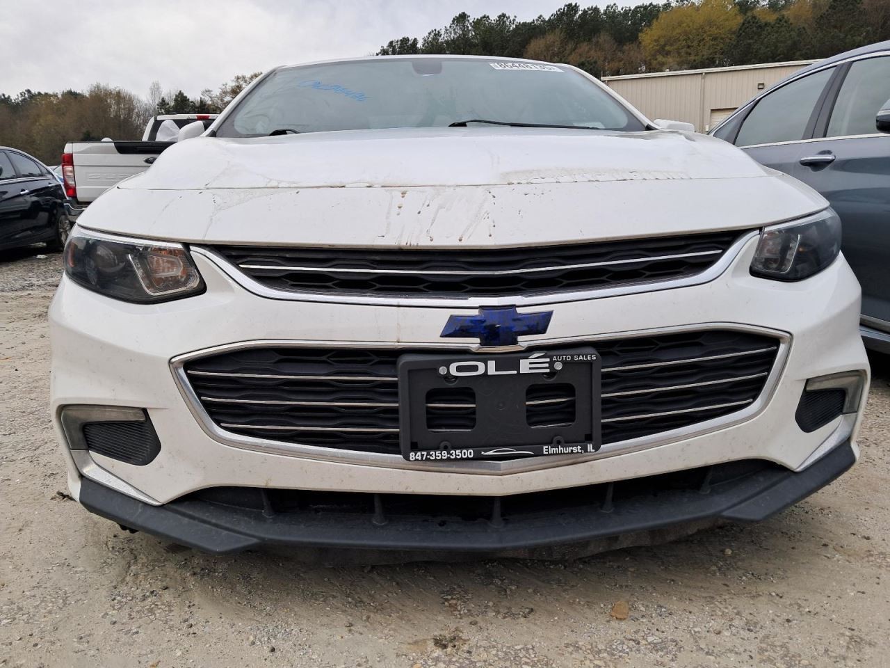 MALIBU 2018 Glove Box 5008860
