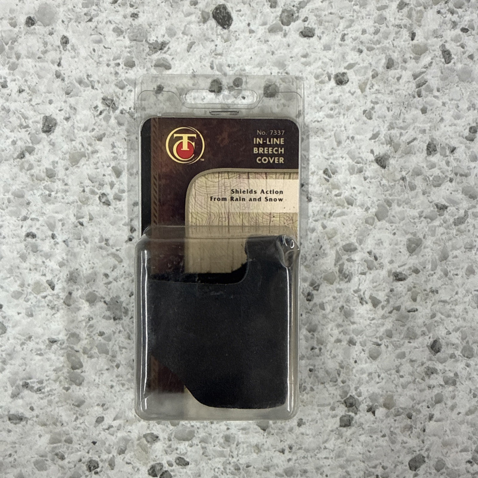 New Thompson Center T/C In-Line Breech Cover 7337