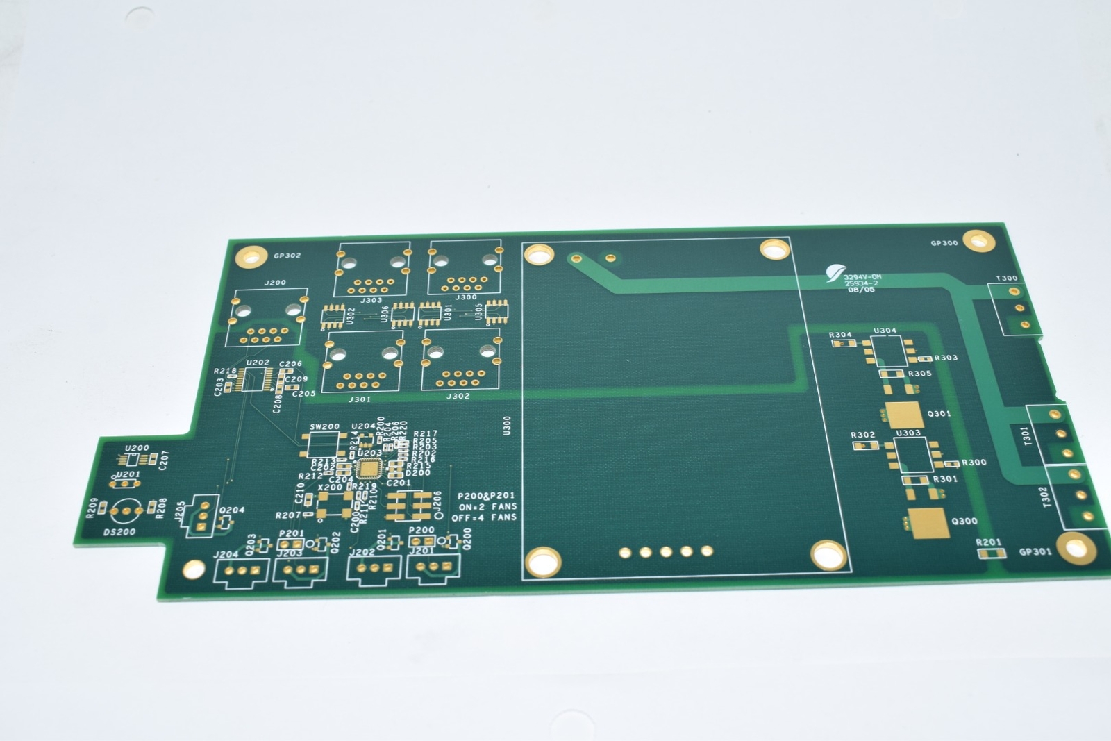 NEW XIRRUS 200-0064-001 Rev. A PCB Board Module
