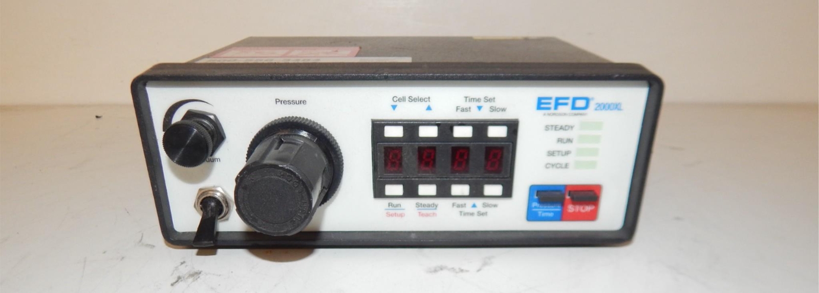 EFD NORDSON 2000XL MODEL 2000XL-15 (PSM107)