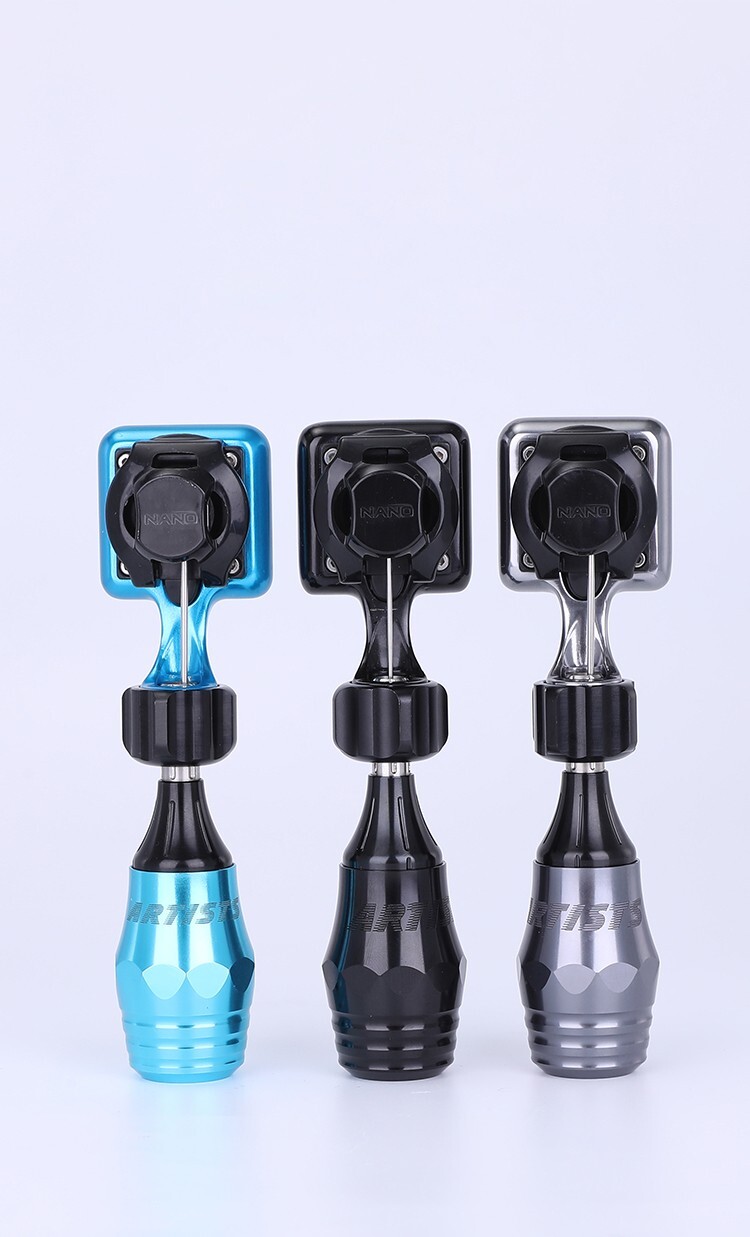 Tatmax Nano Rotary Machine Direct Drive Lining and Shading