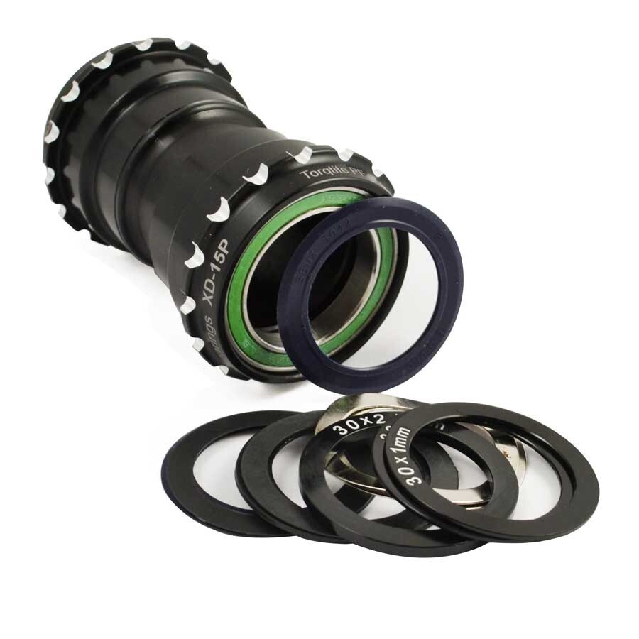 Enduro PF30 to 386 EVO XD-15 PRO Bottom Bracket BKC-0849