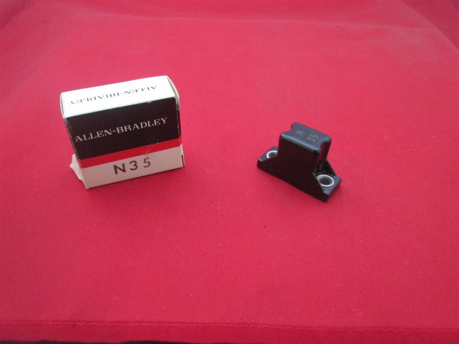 Allen Bradley Heater Element N35 new