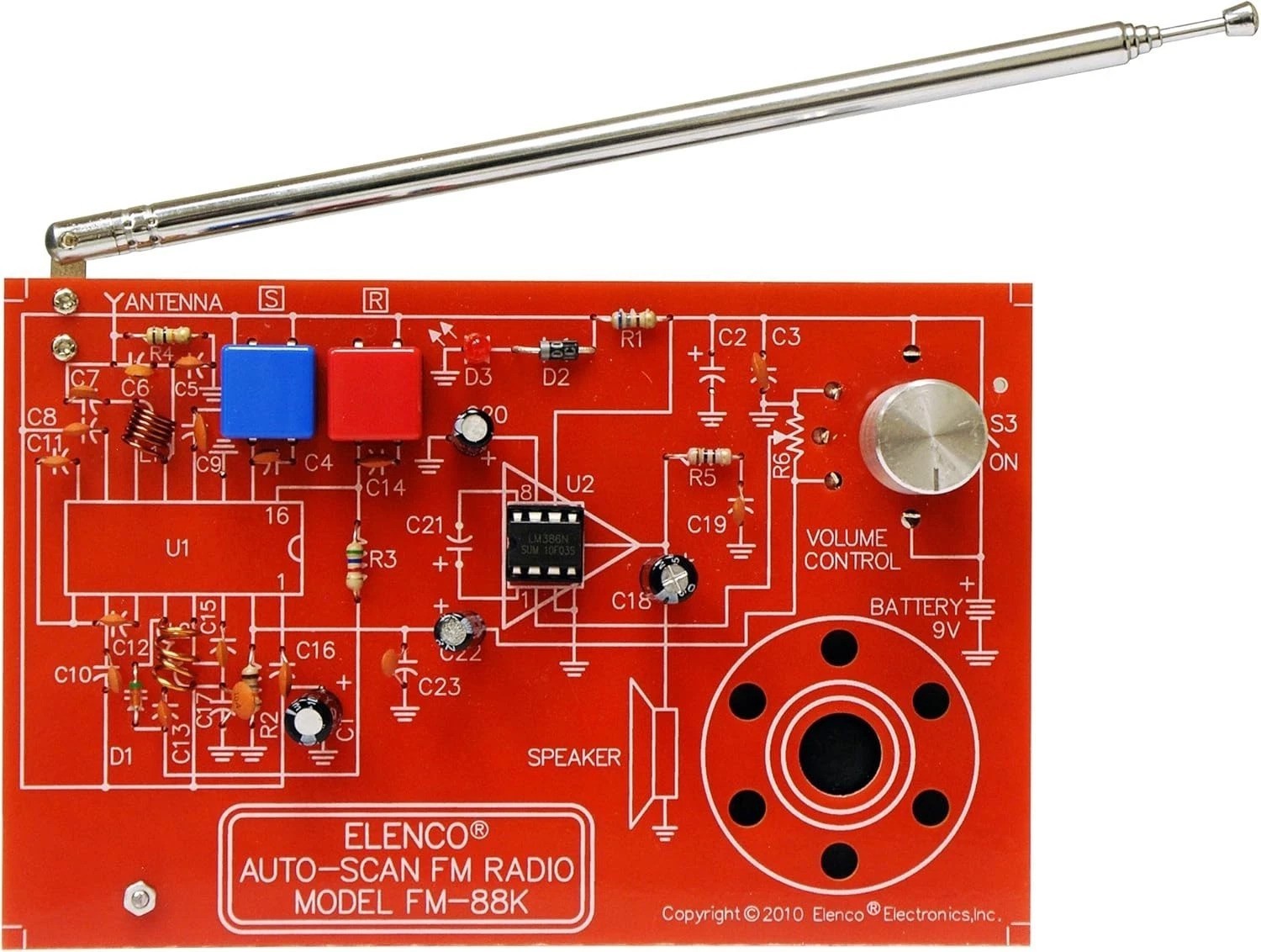 FM Radio Kit