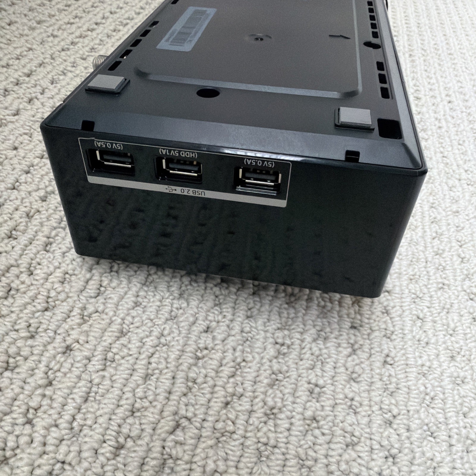 Samsung One Connect Box SOC1005N / NOT WORKING / ALL CABLES