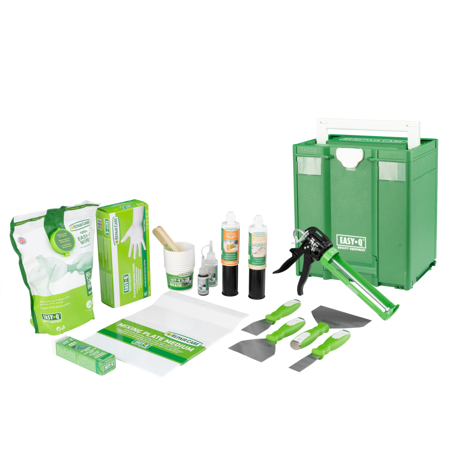 Repair Care Contractor Starter Pack