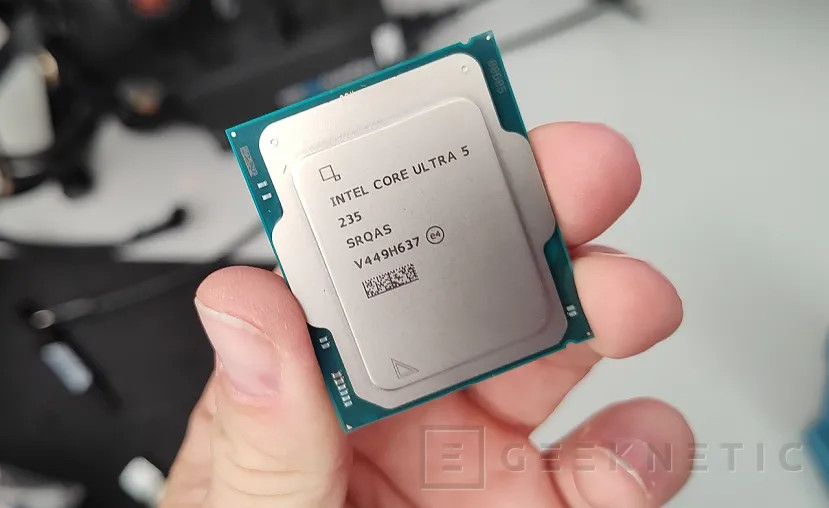 NEW Intel Core Ultra 5 Processor 235 CPU SRQAS 24M Cache, up to 5.00GHz (LATEST)