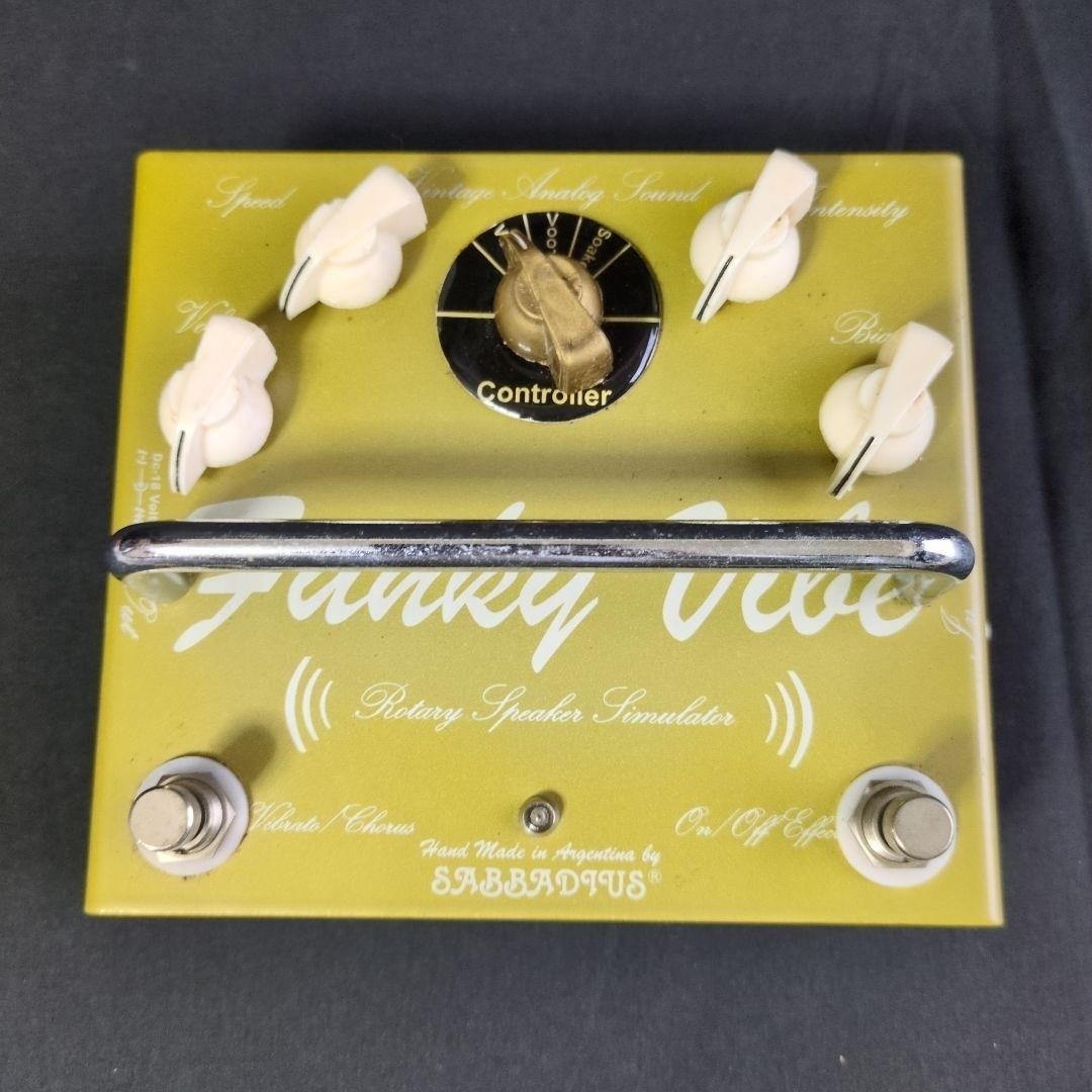 Sabadius Funky Vibe No.y1875