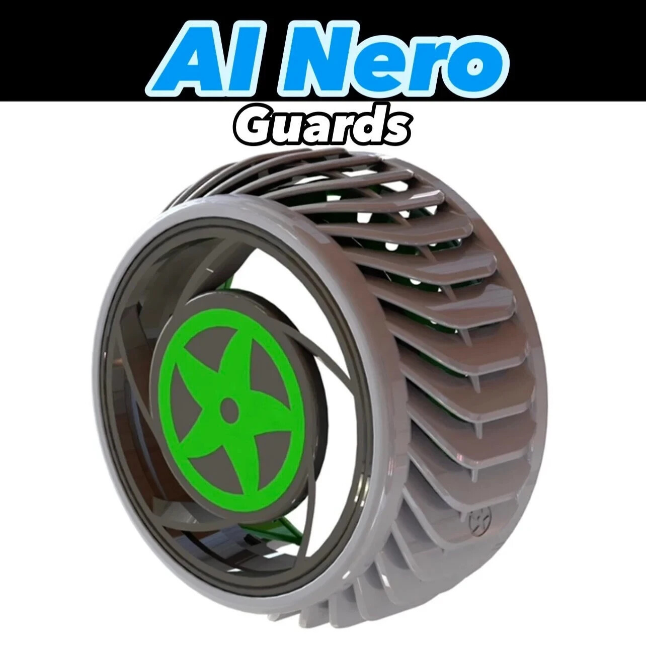 AI Nero 3 Nem Flow Control Guards