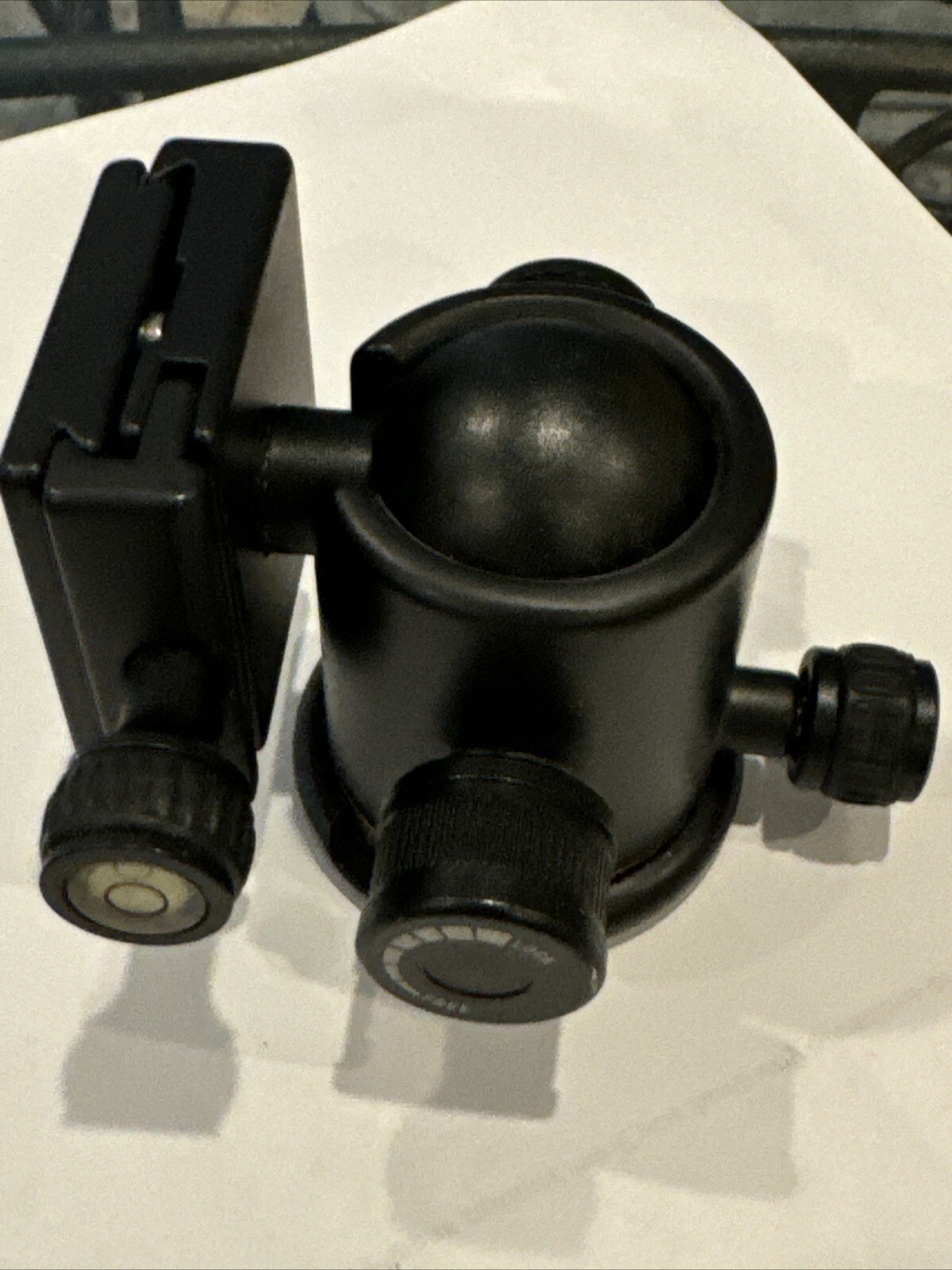 MDS series ball head camera mount