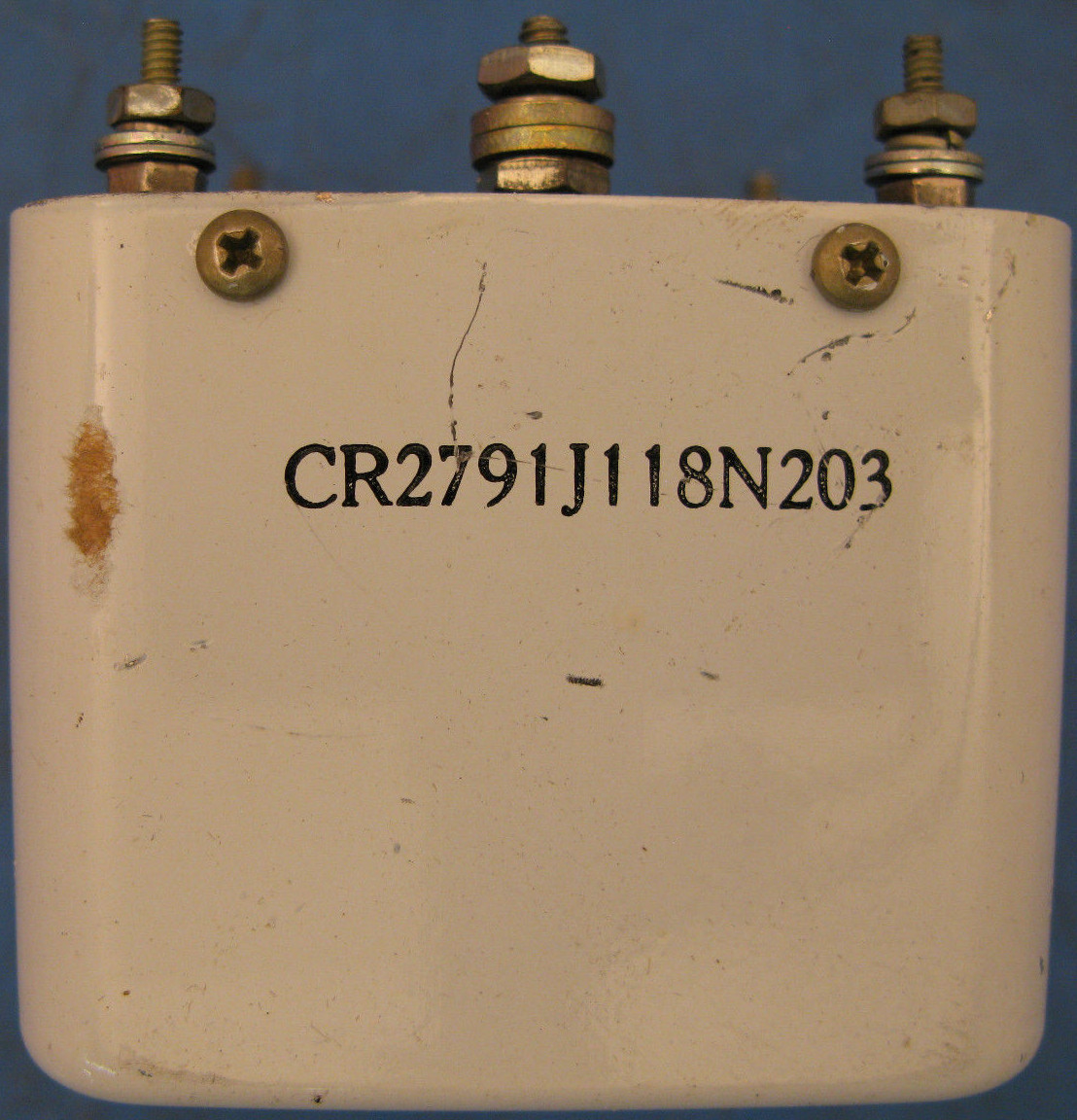 GENERIC RELAY CR2791J118N203