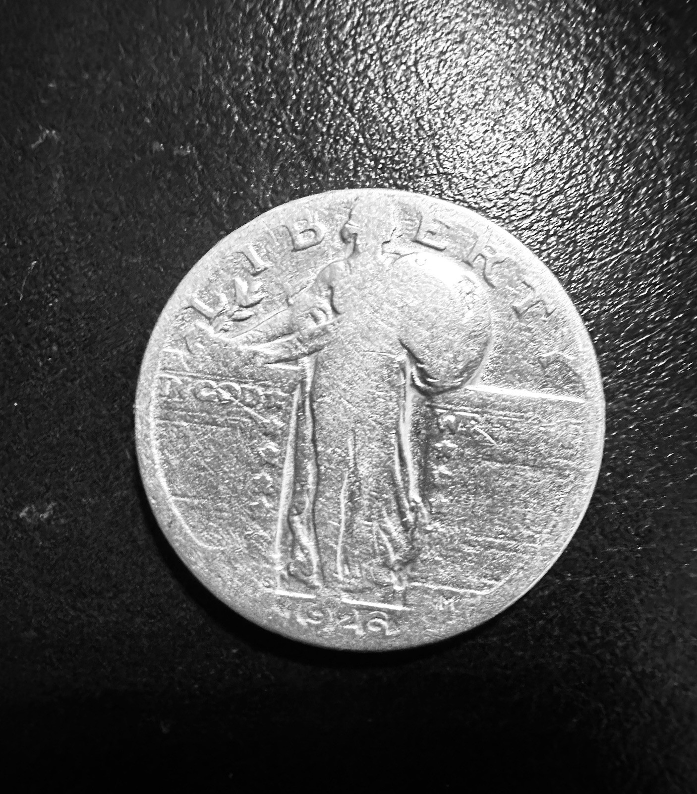 1926-S Standing Liberty Quarter ( Key Date )* Very Rare Coin*