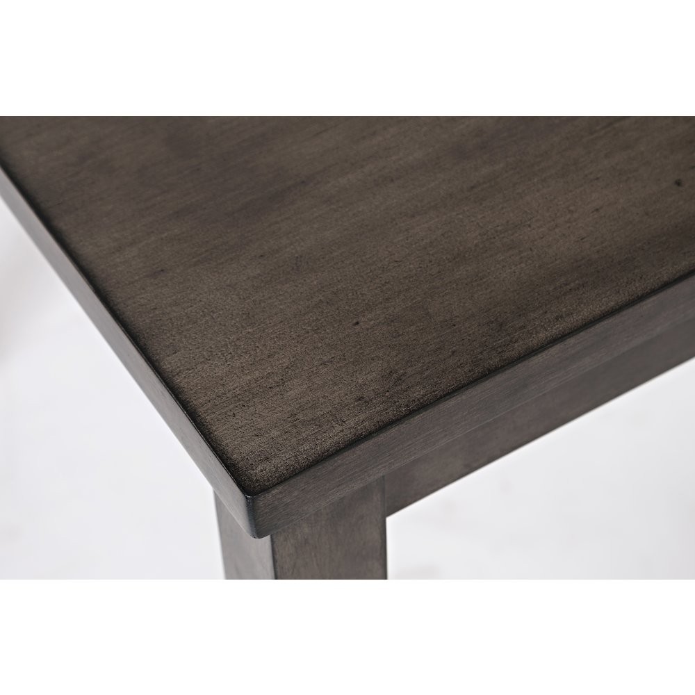 Greyson Heights 5 Pack Dining Set - Counter Height Table with 4 Stools