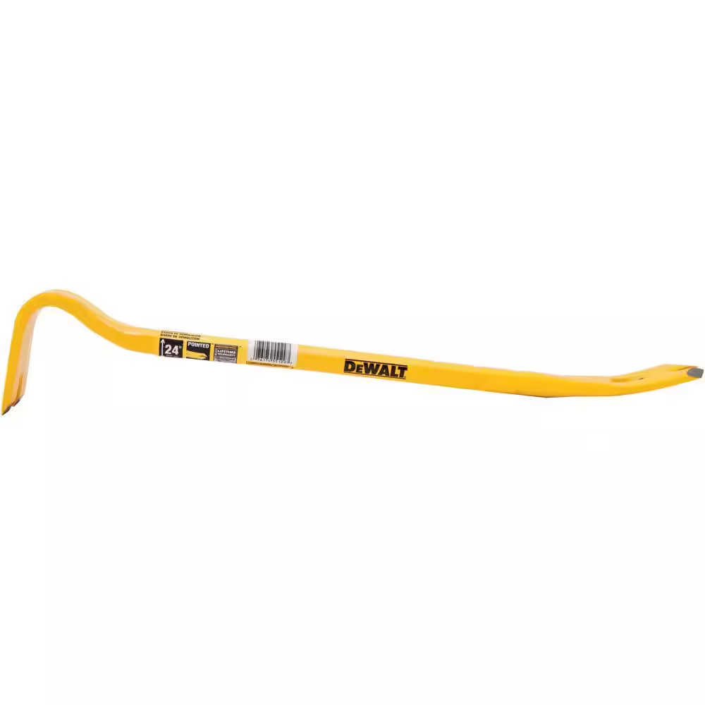 24 In. Wrecking Bar