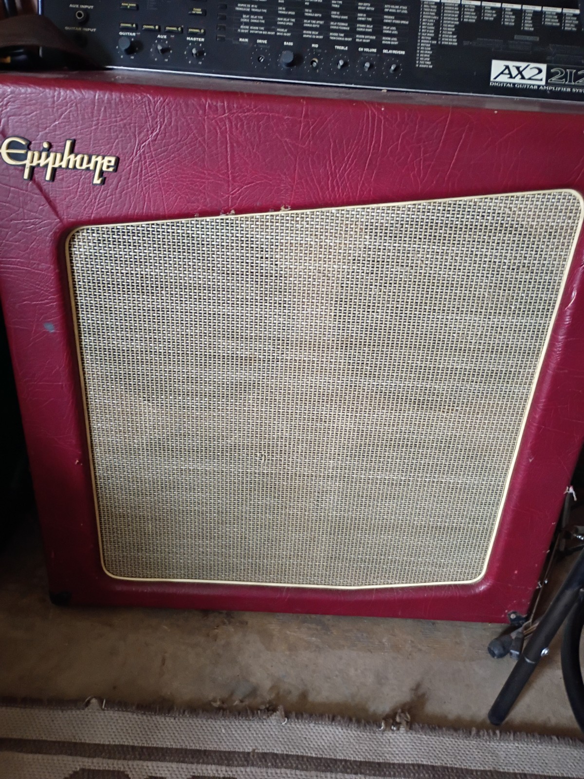 Epiphone Sound Portable.