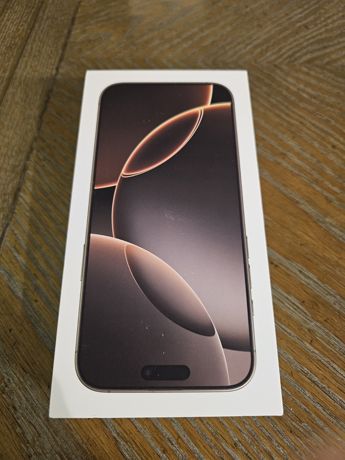 iPhone 16 Pro Max ~Box Only