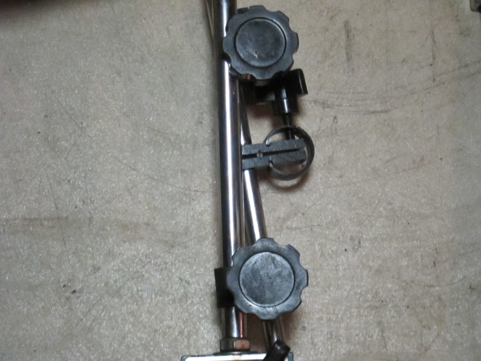 Magnetic Base WCZ-3E Dial Indicator Stand, Used