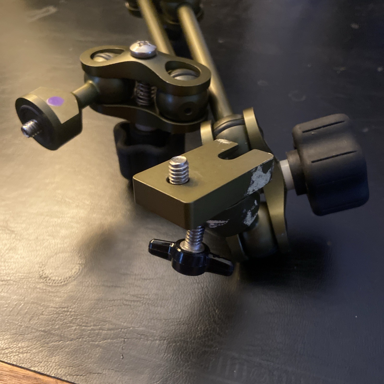Ultralight Arm