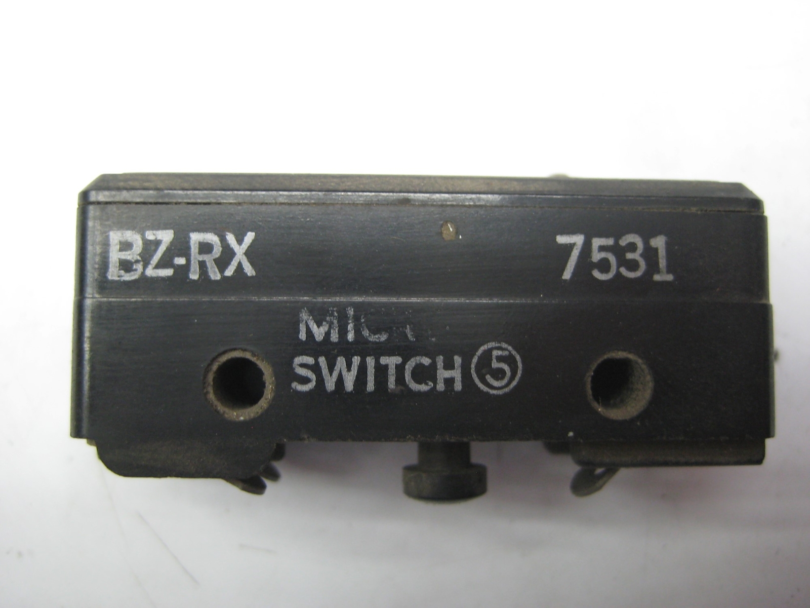 MICROSWITCH BZ-RX LIMIT SWITCH NSNP 42121a