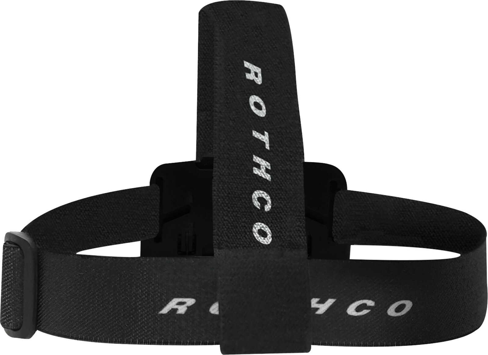 Rothco Black Rechargeable 600 Lumen Led Headlamp Motion Sensor Work Flashlight