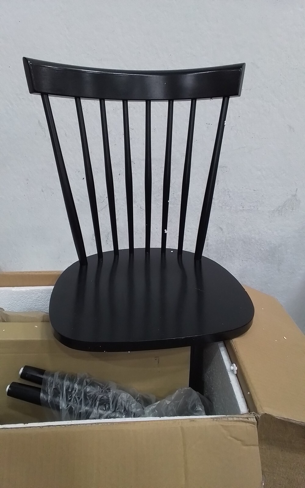 Safavieh PARKER SPINDEL SIDE CHAIR, Reduced Price 2172730313 AMH8500B