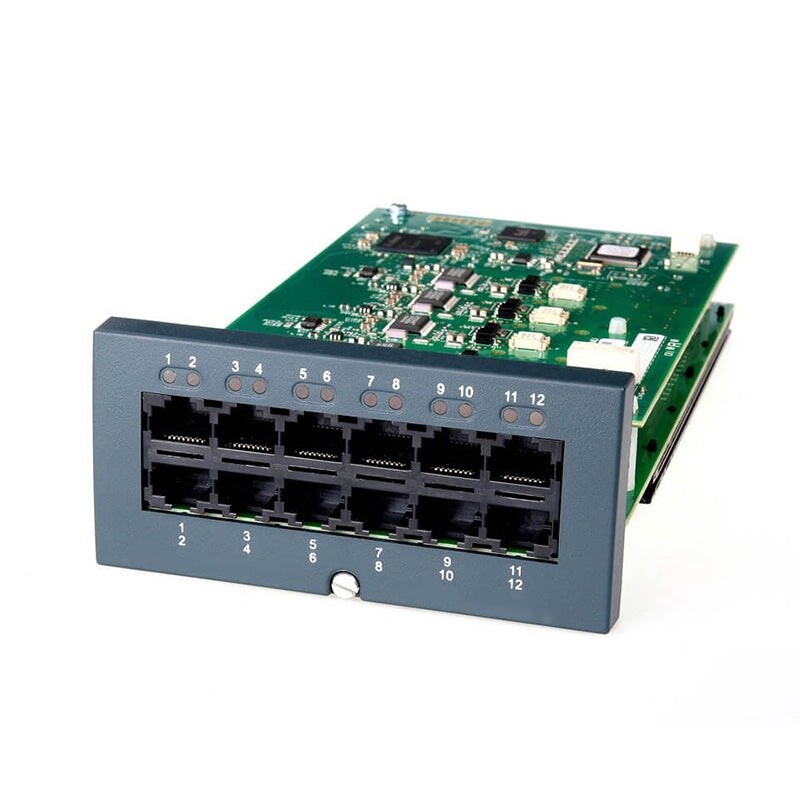REF “A” STK Avaya IP 500 - Combo V2 700504897 TAA Compliant Combination ExpCard