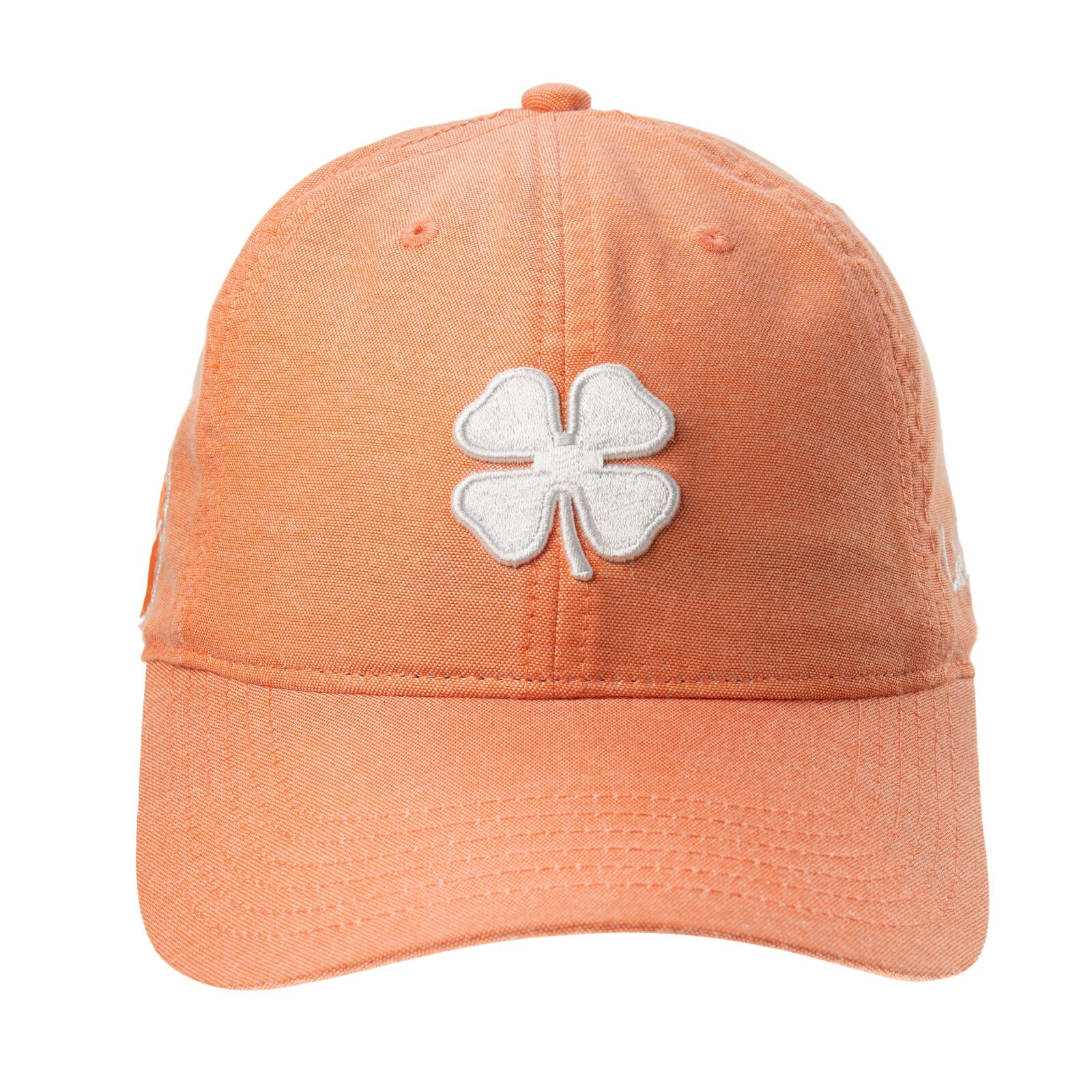 Black Clover Clemson Pride Adjustable Slide Hat