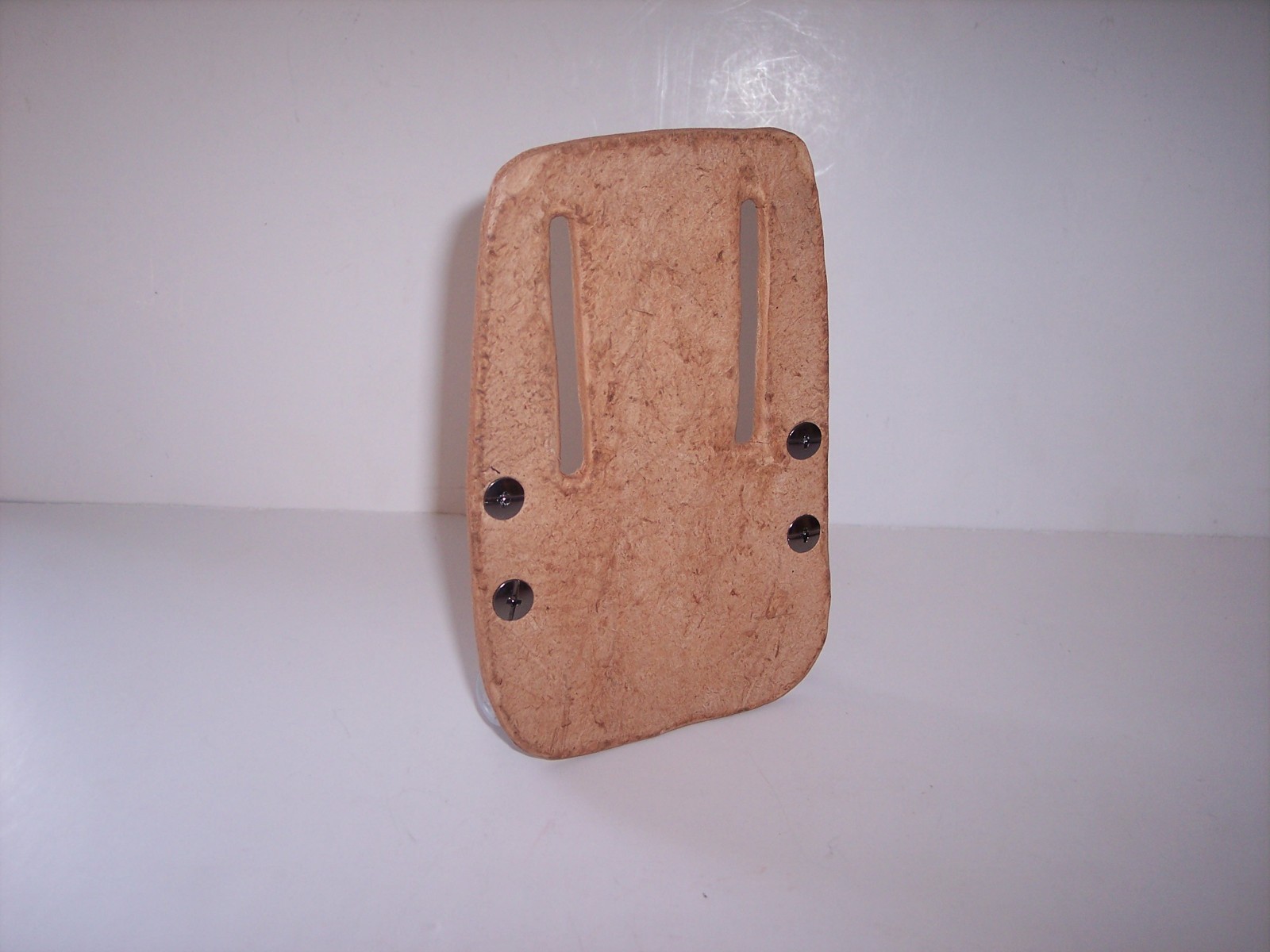Custom Gray Leather Hammer Holder Hatchet Holder Tool Holder