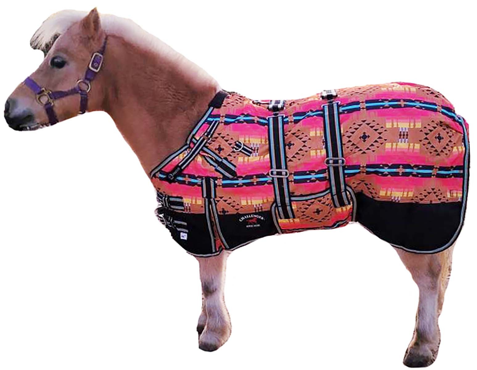 48"  1200D Miniature Weanling Donkey Pony Horse Foal Winter Blanket 51978B