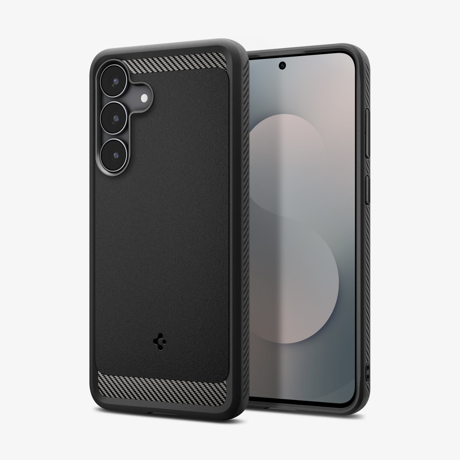 For Samsung Galaxy S25 FE | Spigen Rugged Armor Case