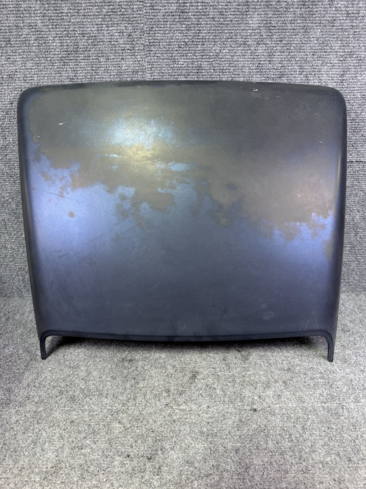1999-2004 Ford Mustang GT Hood Scoop Blue OEM *Faded Paint* 99-04