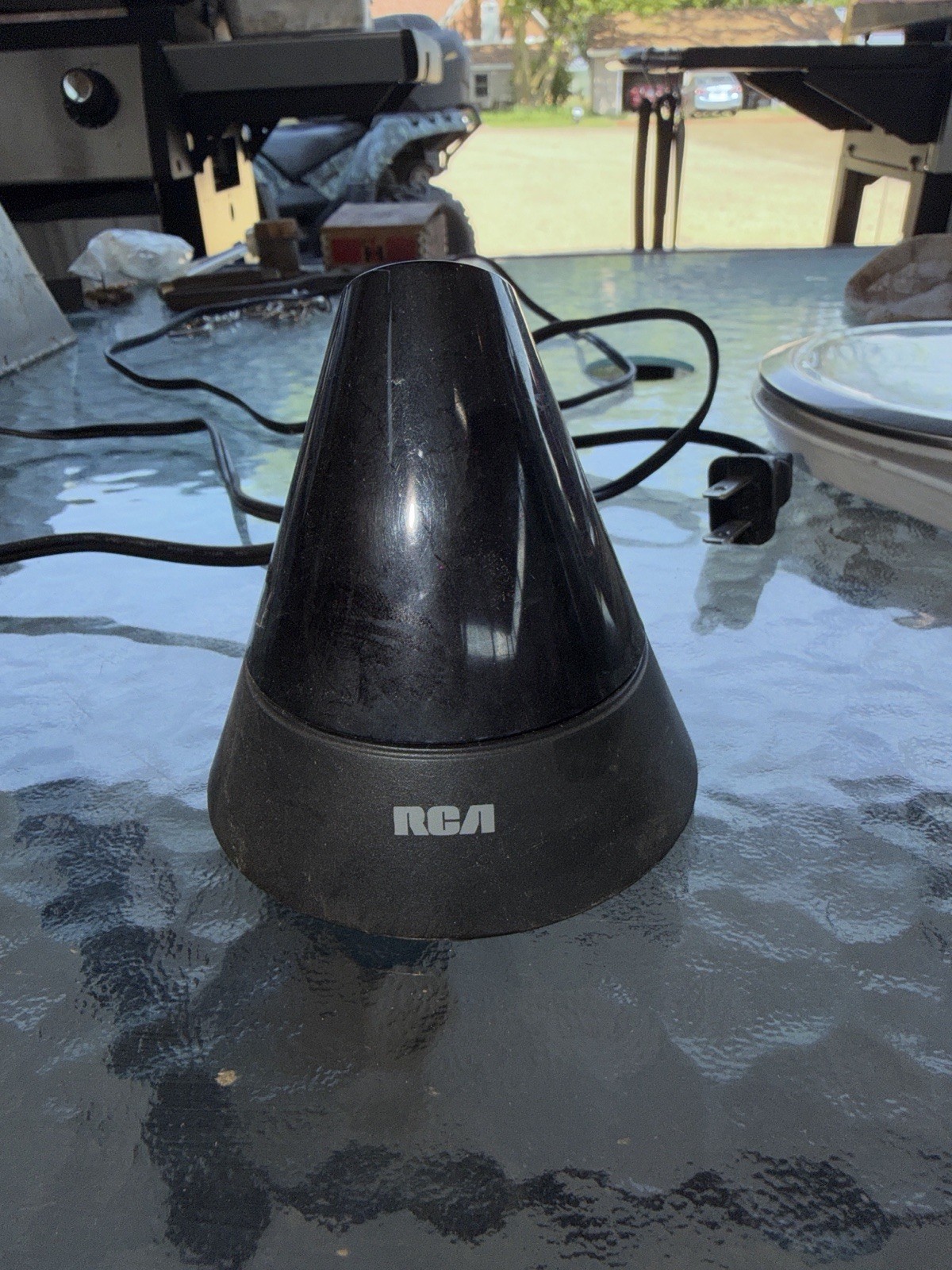 RCA Wireless IR Transmitter Sensor Model D935