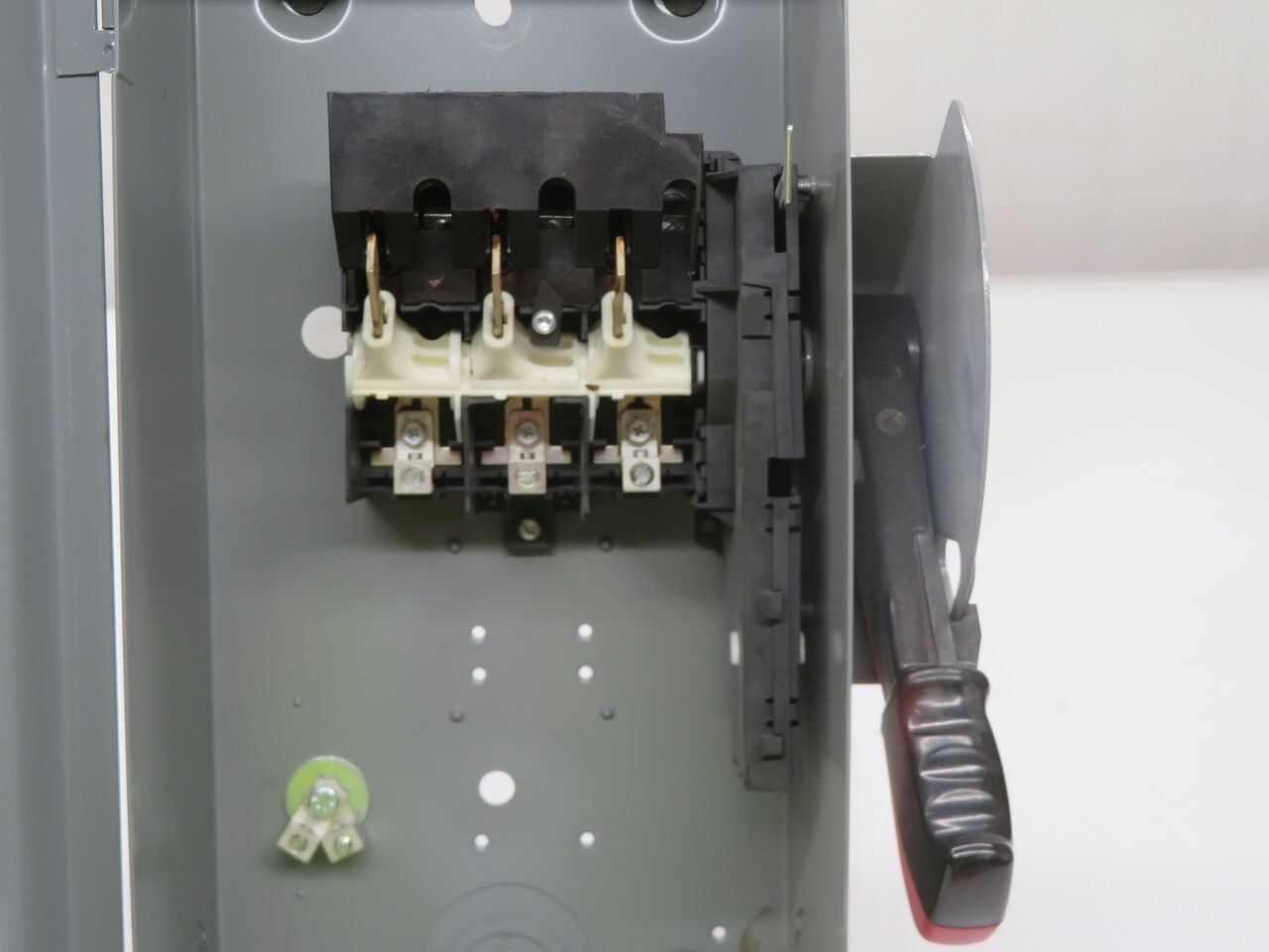 SQUARE D HU362RB SAFETY SWITCH T245381