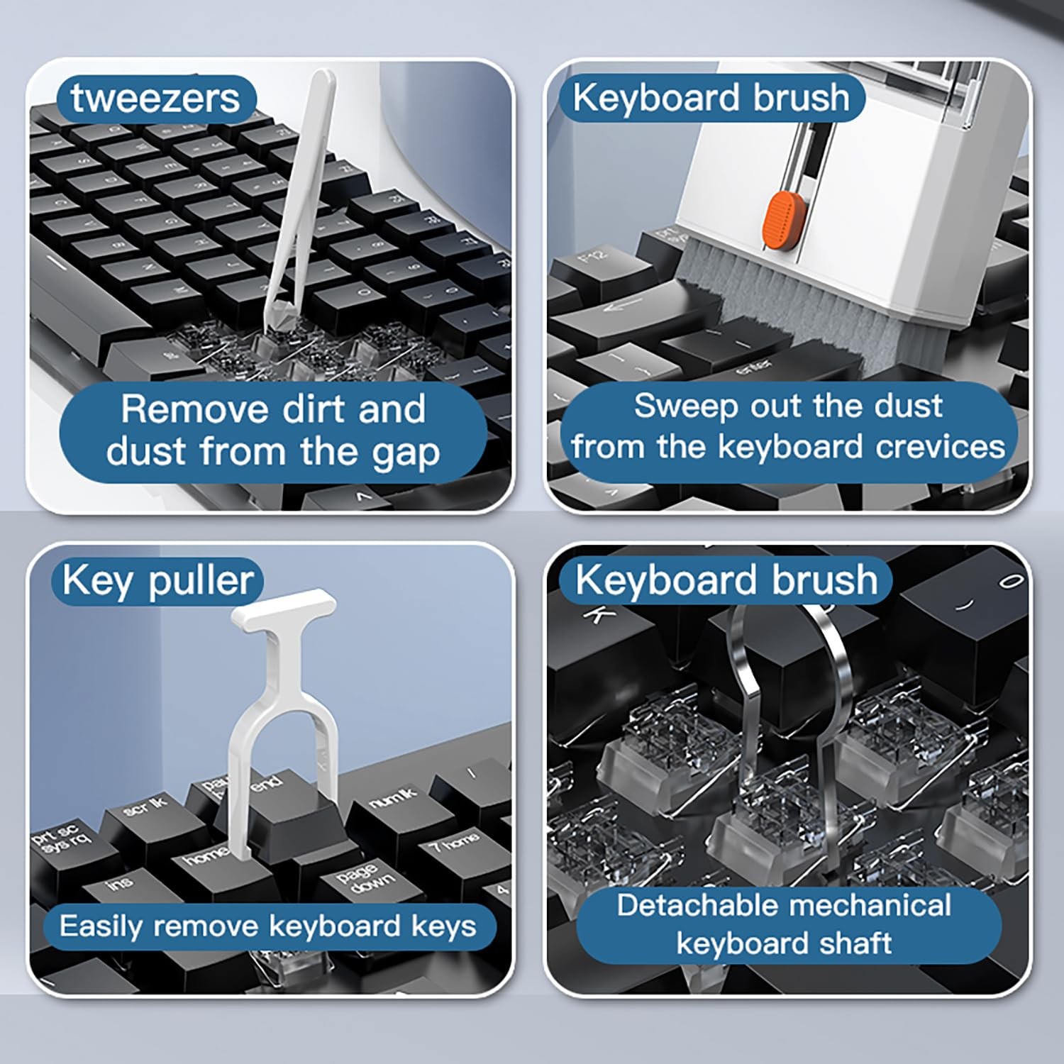 22 in 1 Precision Cleaning Kit – Professional Electronic Cleaning kit Cleanin...