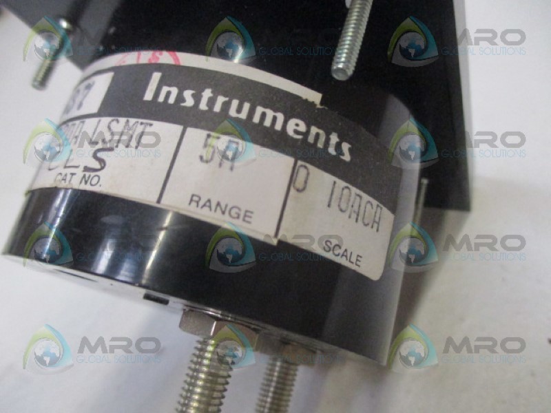 SIEMEN 235-02AA-LSMT PANEL METER 0-10 ACA NSNP
