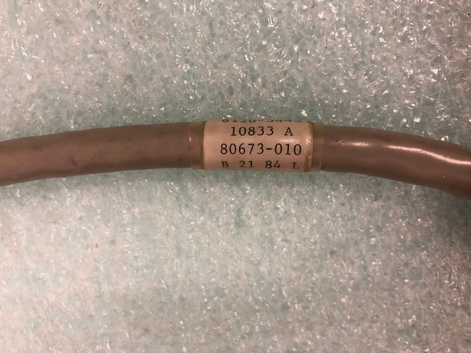 HEWLETT PACKARD 10833A