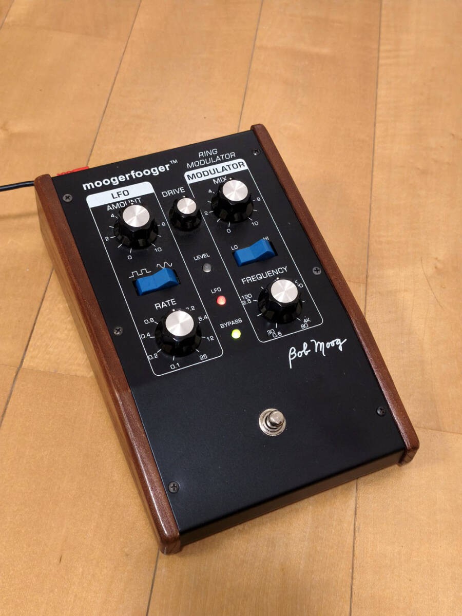 Moogerfooger MF-102 Ring Modulator 858082