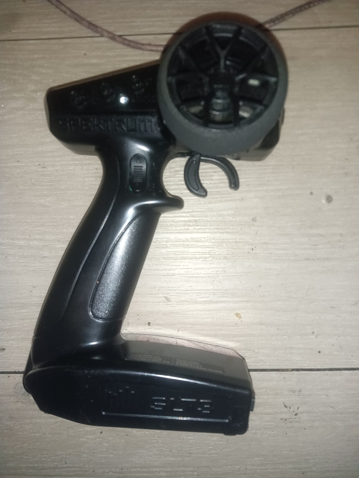 Spektrum SLT3 3-Channel 2.4GHz Pistol Grip RC Transmitter SPMSLT300