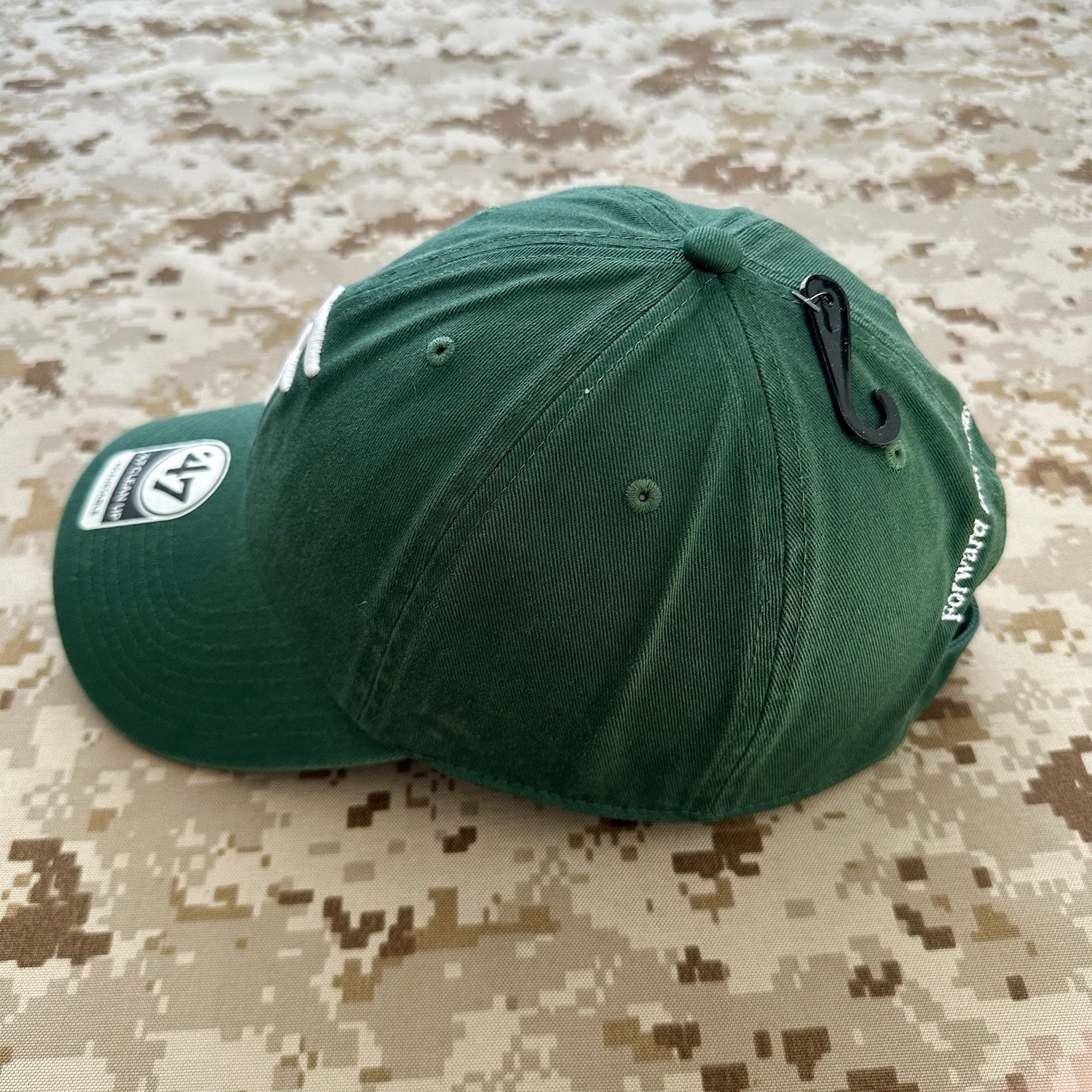Forward Observations Group FOG Green F Dad Hat Cap